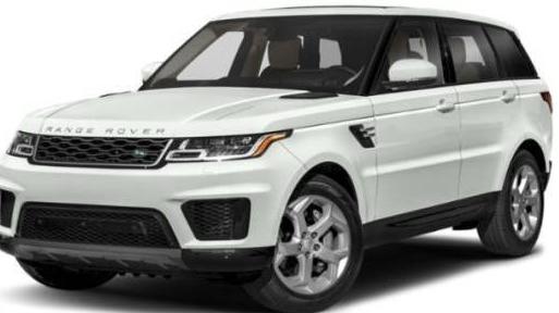 LAND ROVER RANGE ROVER SPORT 2019 SALWV2SV2KA823874 image